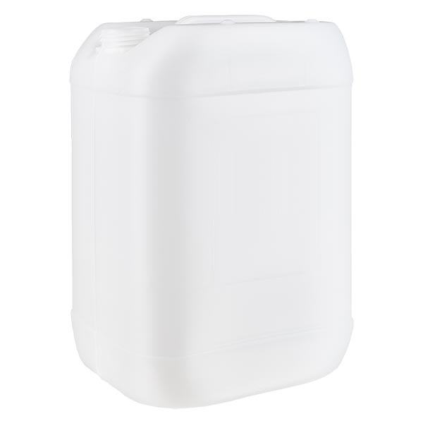Kanister 25 Liter ohne Verschluss