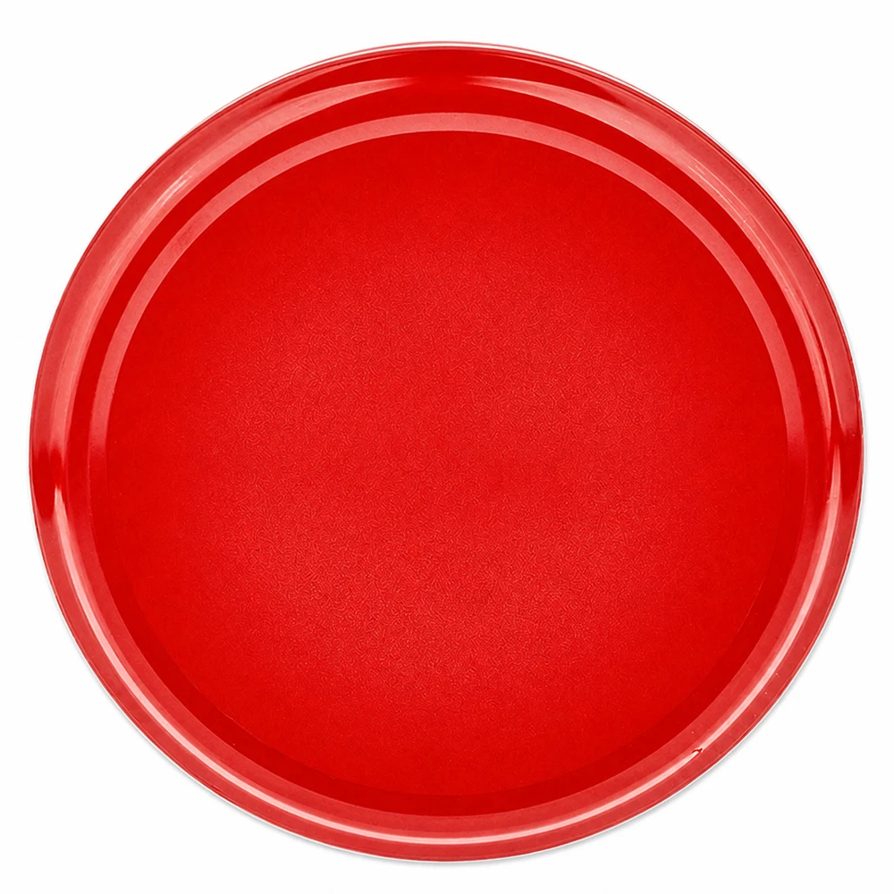 BasicSeal Einmachdeckel TO82 82mm Rot UNiTWIST rutschfeste Oberfläche Nahaufnahme