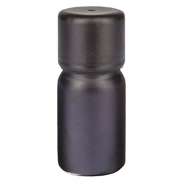 5ml Flasche 3mm Schraubverschluss Originalitätsverschluss BlackLine UT18/5