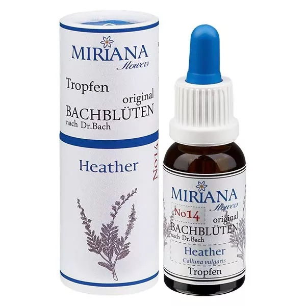 14 Heather, 20ml Essenz, MirianaFlowers 14 Heather, 20ml Essenz, MirianaFlowers