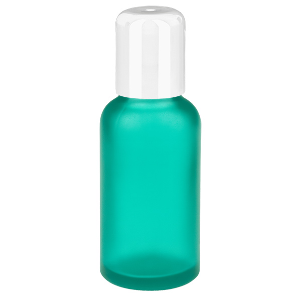 30ml Roll-On Flasche weiß Standardverschluss GreenLine UT18/30 30ml Roll-On Flasche weiß Standardverschluss GreenLine UT18/30