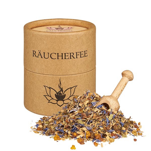 Abwehrkraft Räuchermischung 50ml Marke Räucherfee