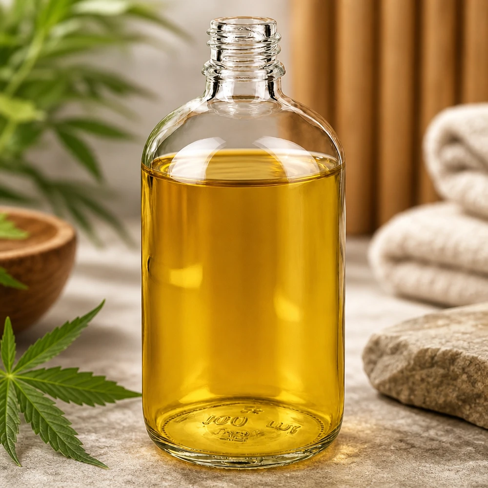 Vielseitige 100ml ApoGlas Apothekenflasche für Tinkturen Extrakte und homöopathische Mittel