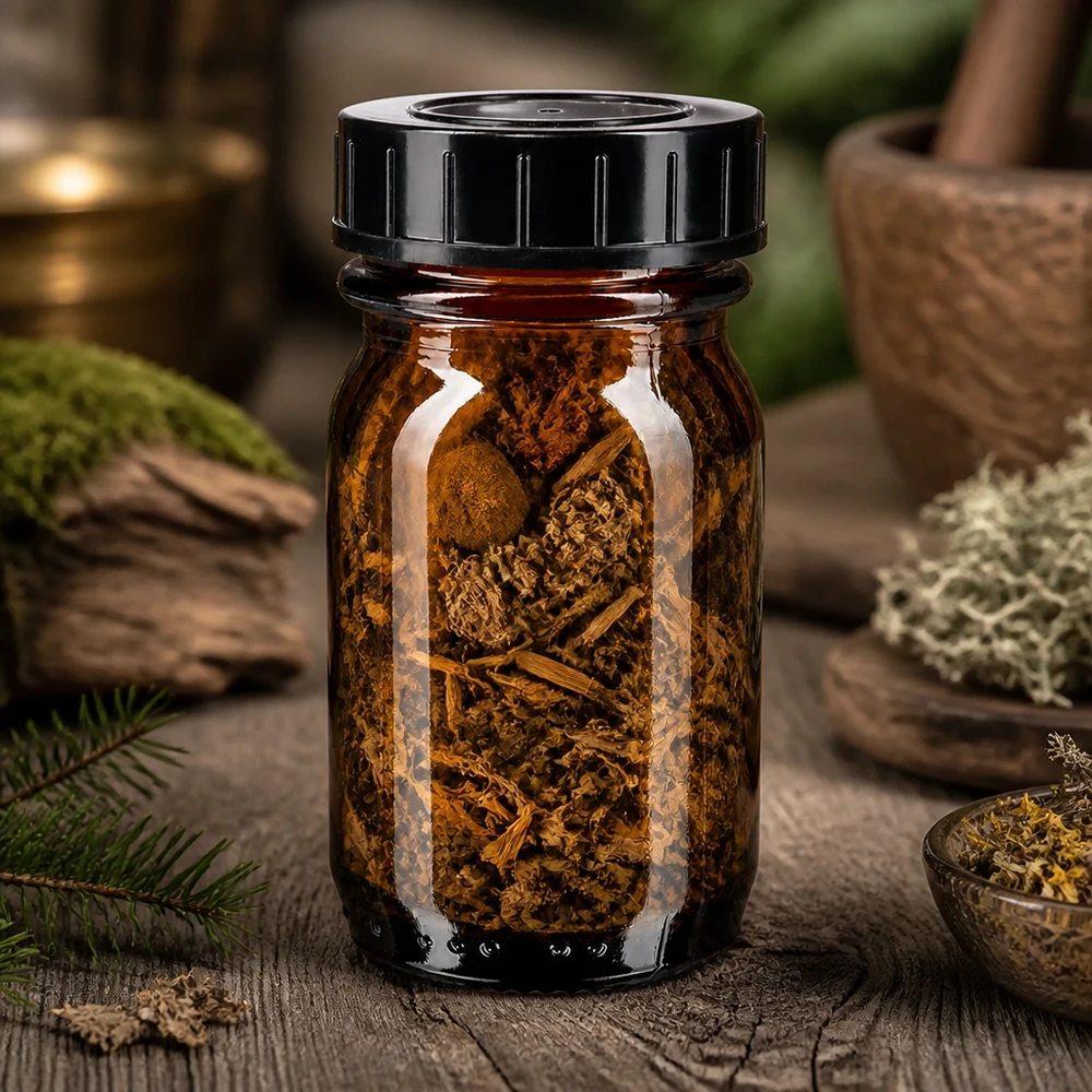 30ml Weithalsflasche Braunglas mit Schraubdeckel Weitmund Glasbehaelter 30ml aus braunem Glas schützt Inhalt vor schaedlichem Licht