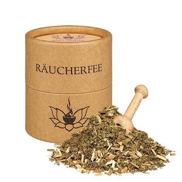 Mädesüss Räucherwerk 50ml Marke Räucherfee