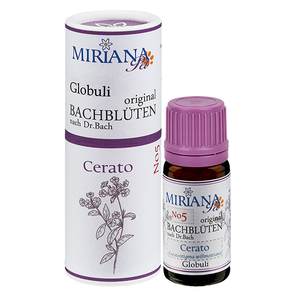 5 Cerato, 10g Globuli, MirianaPet