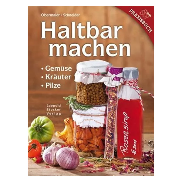 Haltbar machen Haltbar machen