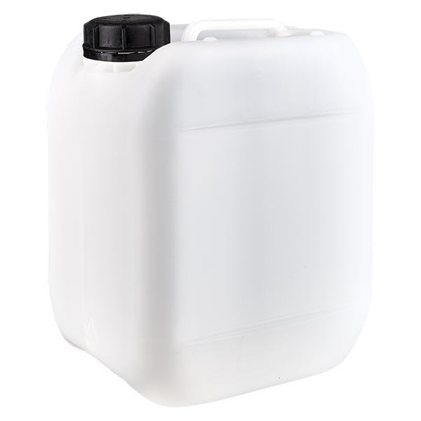 Kanister 5 Liter mit Schraubverschluss Originalitätsverschluss Kanister 5 Liter mit Schraubverschluss Originalitätsverschluss
