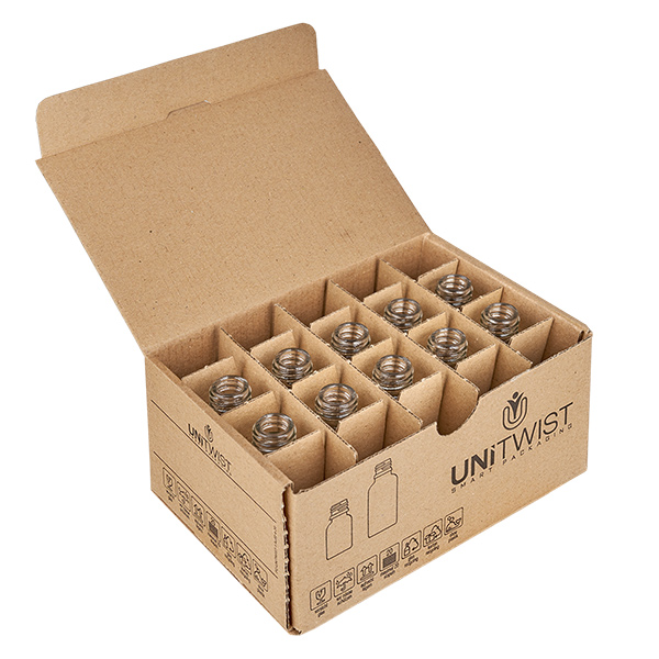 5ml Apothekenflasche ClearLine UT18/5 UNiTWIST 5ml Apothekenflasche ClearLine UT18/5 UNiTWIST