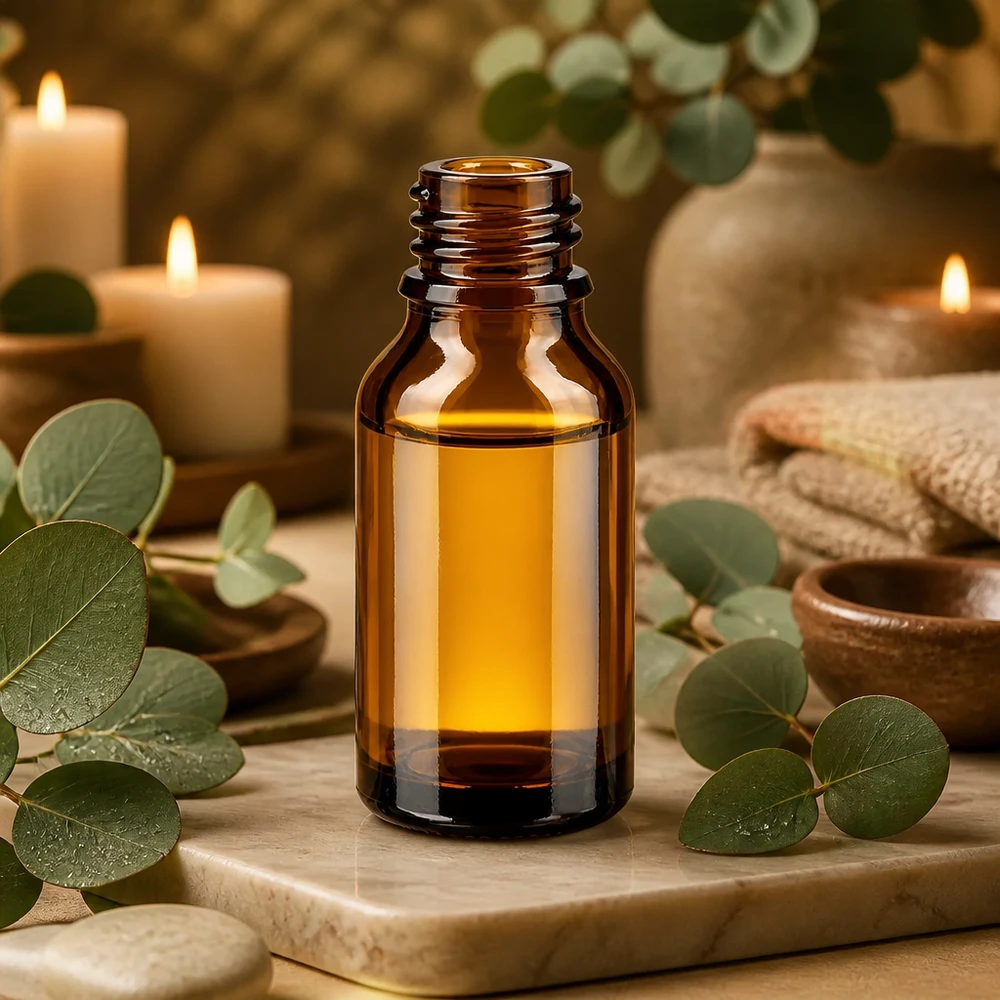 Tropfflasche 30 ml DIN 18 Braunglas HOHE FORM Traditionelle 30ml Apothekenflasche braun - klassisches Design für professionelle Nutzung