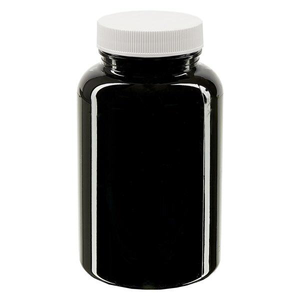 Petpacker 250ml braun Öffnung 45mm inkl. Deckel Petpacker 250ml braun Öffnung 45mm inkl. Deckel