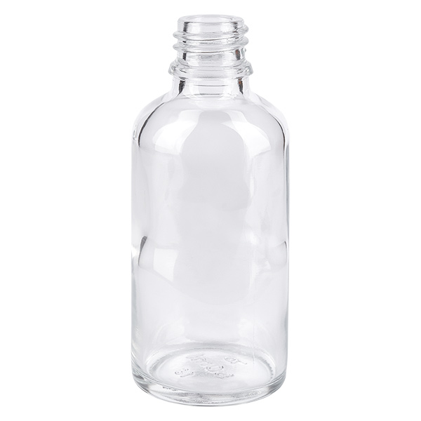 50ml Apothekenflasche ClearLine UT18/50 UNiTWIST 50ml Apothekenflasche ClearLine UT18/50 UNiTWIST