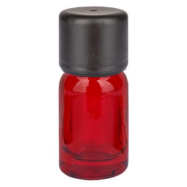 5ml Flasche 3mm Schraubverschluss Originalitätsverschluss RedLine UT18/5 UNiTWIST