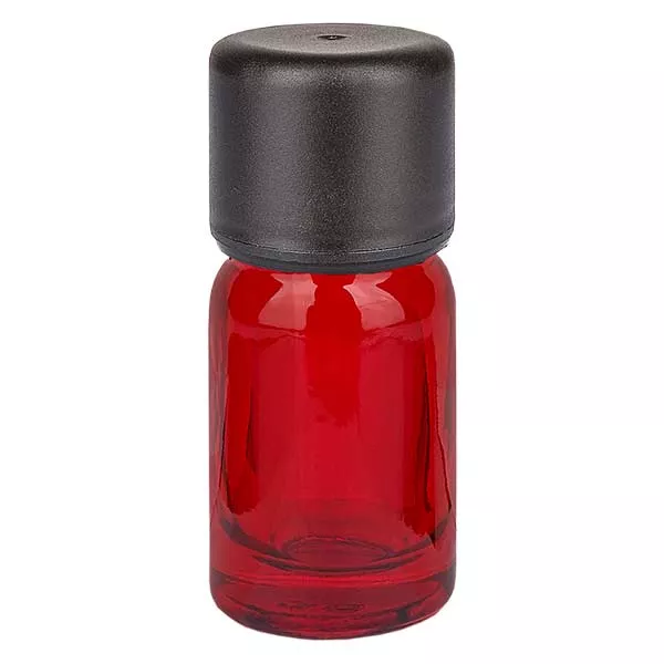 5ml Flasche 3mm Schraubverschluss Originalitätsverschluss RedLine UT18/5 UNiTWIST 5ml Flasche 3mm Schraubverschluss Originalitätsverschluss RedLine UT18/5 UNiTWIST