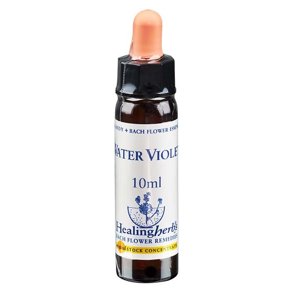34 Water Violet, 10ml, Healing Herbs
