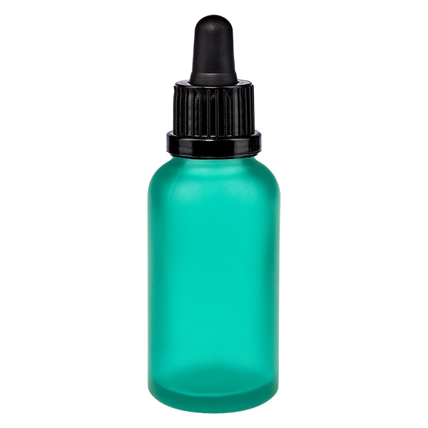 30ml Pipettenflasche schwarz Originalitätsverschluss GreenLine UT18/30 30ml Pipettenflasche schwarz Originalitätsverschluss GreenLine UT18/30