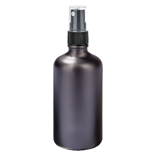 100ml Sprayflasche BlackLine UT18/100 100ml Sprayflasche BlackLine UT18/100