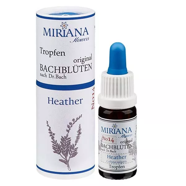 14 Heather, 10ml Essenz, MirianaFlowers 14 Heather, 10ml Essenz, MirianaFlowers