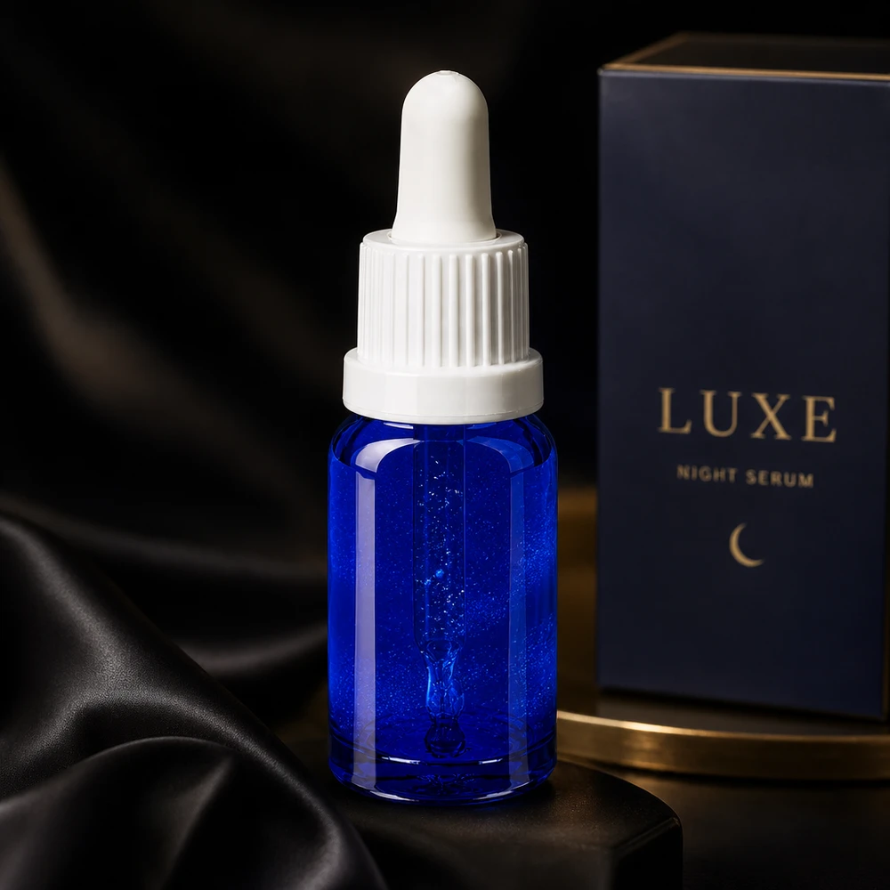 10ml Pipettenflasche weiß Originalitätsverschluss BlueLine UT18/10