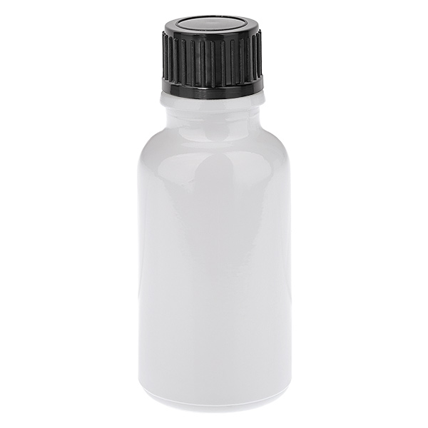 20ml Flasche 11mm Schraubverschluss schwarz Standard WhiteLine UT18/20 20ml Flasche 11mm Schraubverschluss schwarz Standard WhiteLine UT18/20