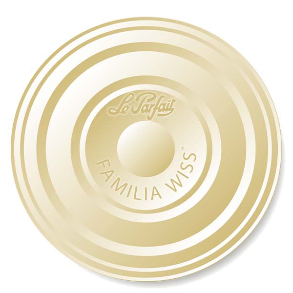 Bag de 6 Lid 110 mm Le Parfait® Familia Wiss Bag de 6 Lid 110 mm Le Parfait® Familia Wiss
