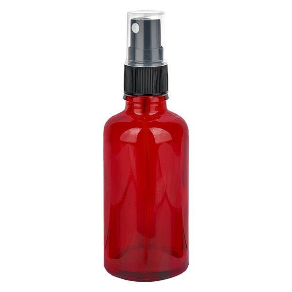50ml Sprayflasche RedLine UT18/50 UNiTWIST 50ml Sprayflasche RedLine UT18/50 UNiTWIST