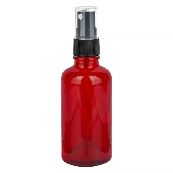 50ml Sprayflasche RedLine UT18/50 UNiTWIST 50ml Sprayflasche RedLine UT18/50 UNiTWIST
