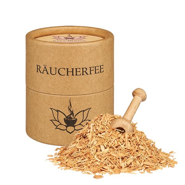 Lärchenholz Räucherwerk 50ml Räucherfee Lärchenholz Räucherwerk 50ml Räucherfee