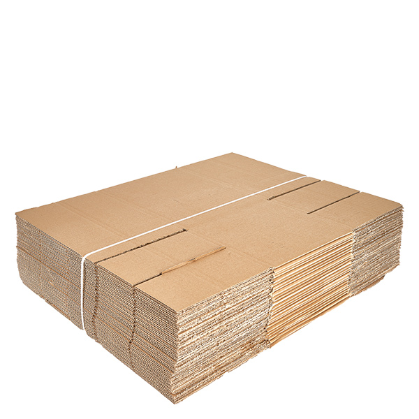 Gläserkartons (25 Stück) mit 6 Fächern 250x170x195mm Gläserkartons (25 Stück) mit 6 Fächern 250x170x195mm