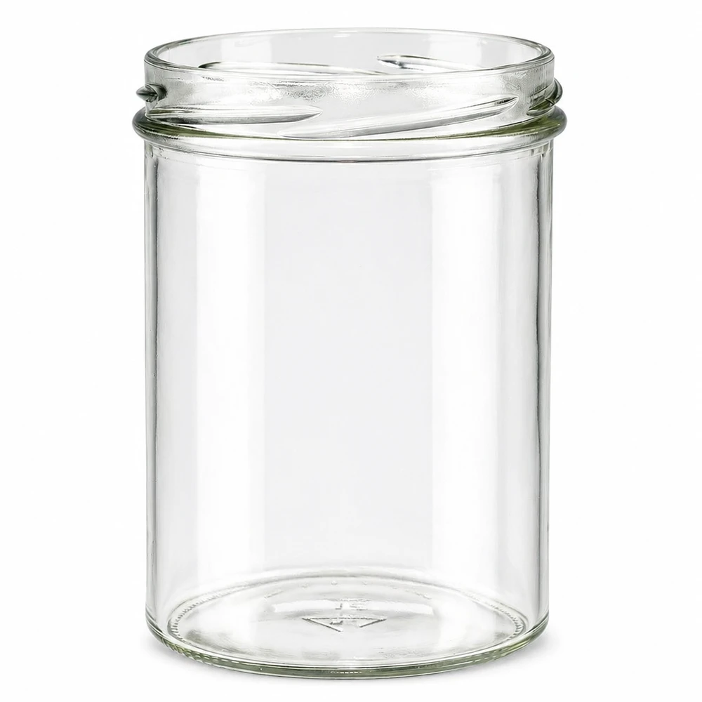 435ml Sturzglas ohne Deckel (TO82) UNiTWIST