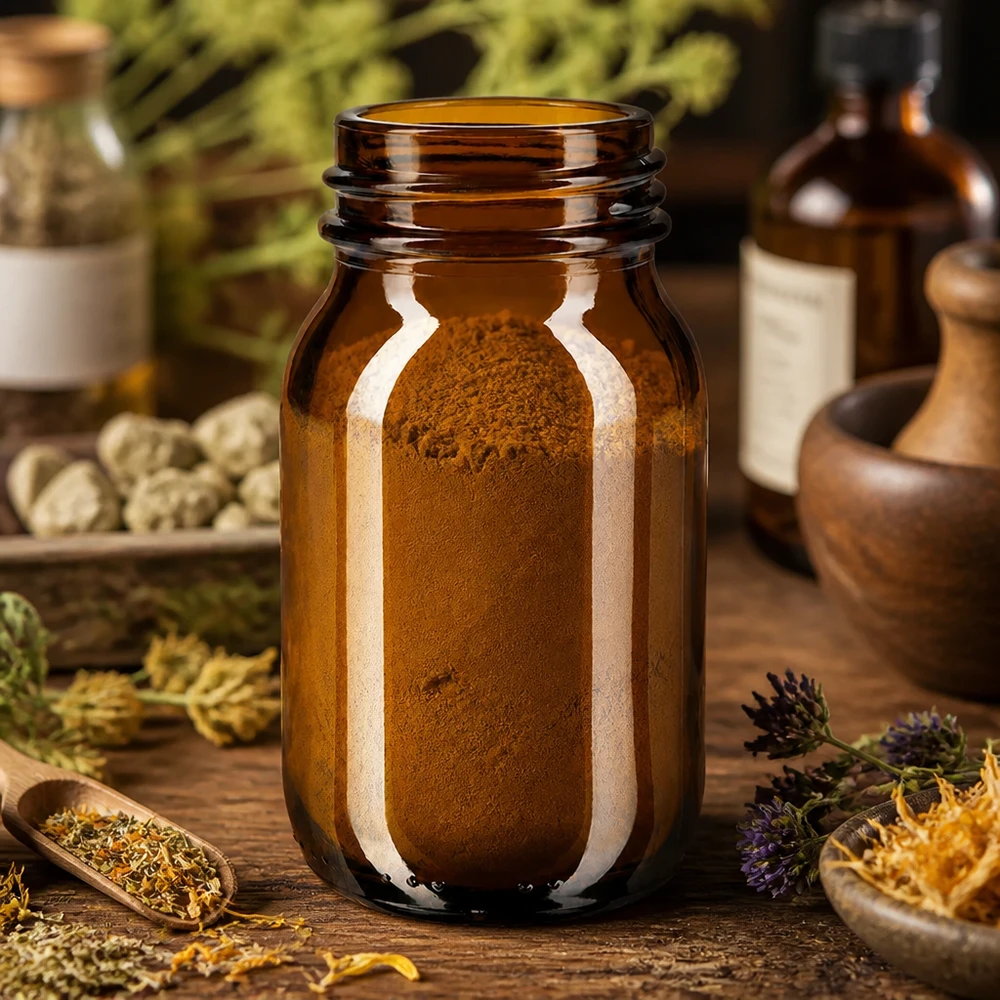 100ml Weithalsflasche Braunglas Laborflasche 100ml Braunglas mit weiter Öffnung für präzise Dosierung