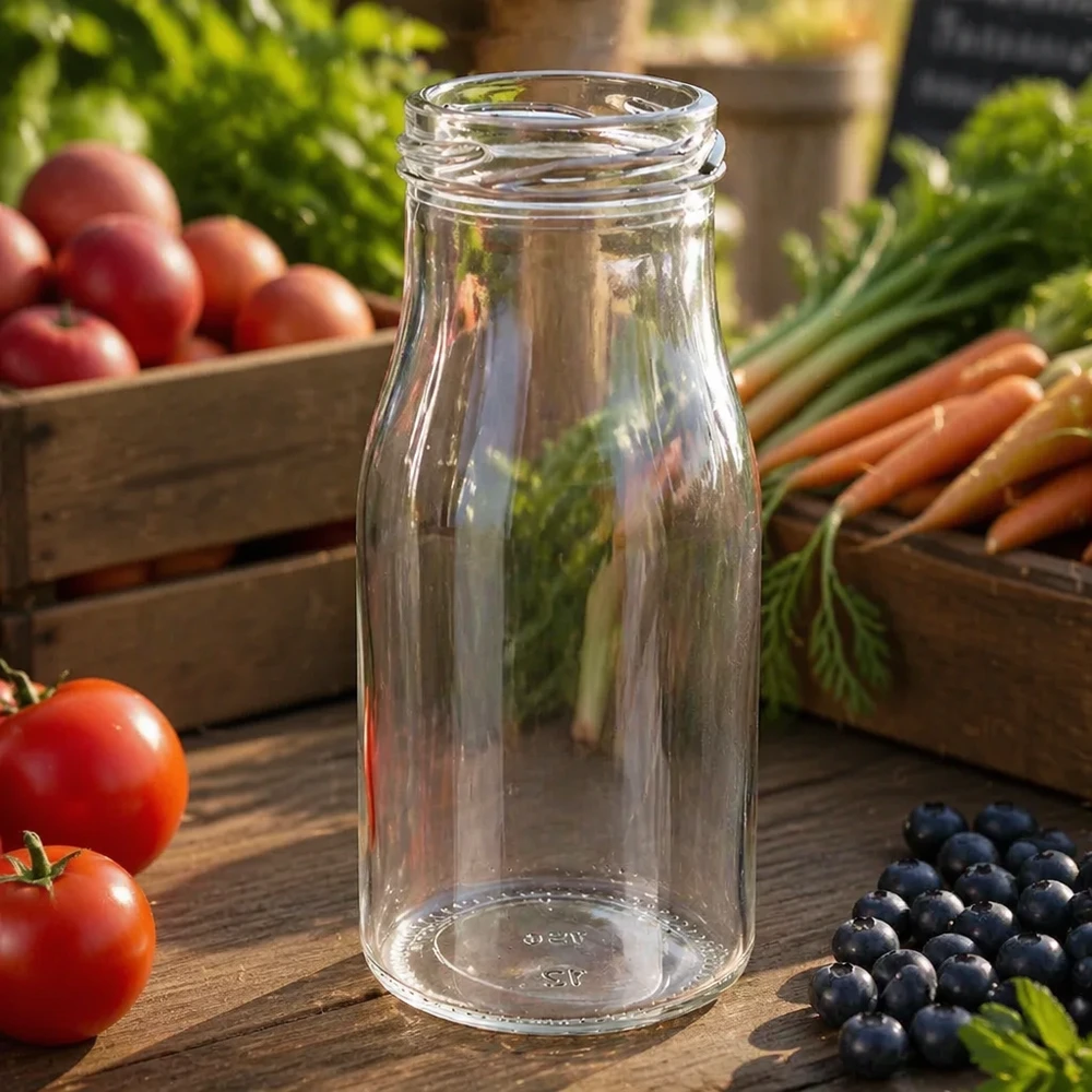 150ml Flasche ohne Deckel (TO43) UNiTWIST