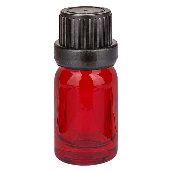 5ml Tropfflasche 2mm Originalitätsverschluss RedLine UT18/5 UNiTWIST 5ml Tropfflasche 2mm Originalitätsverschluss RedLine UT18/5 UNiTWIST