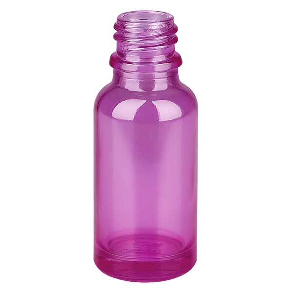 20ml Apothekenflasche PurpleLine UT18/20 UNiTWIST