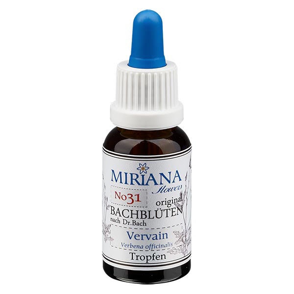 31 Vervain, 30ml Essenz, MirianaFlowers