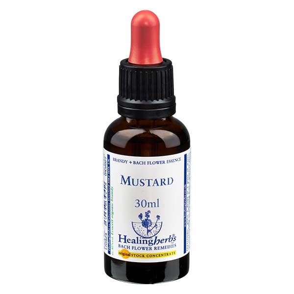 21 Mustard, 30ml, Healing Herbs 21 Mustard, 30ml, Healing Herbs
