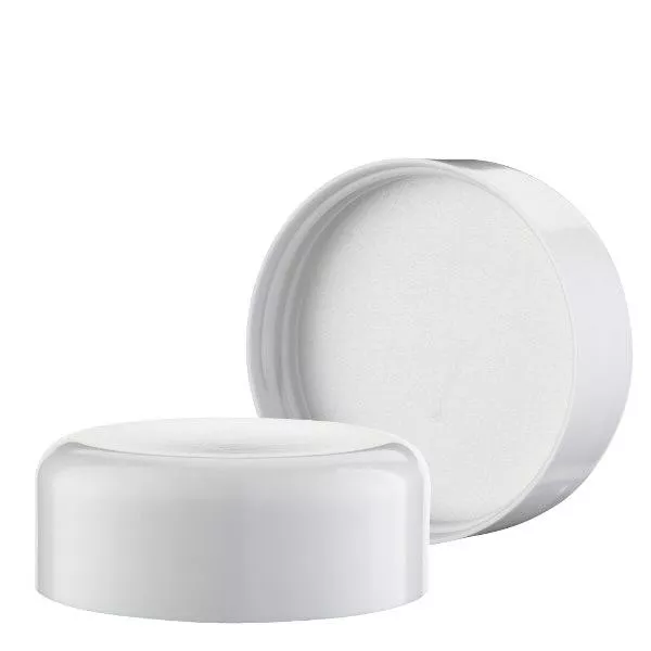 Schraubverschluss weiß aus Duroplast, Gewinde 52mm ApoGlas® Schraubverschluss weiß aus Duroplast, Gewinde 52mm ApoGlas®