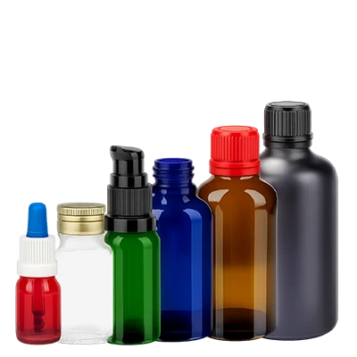 UNiTWIST Apothekenflaschen
