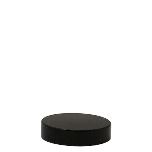 Bakelit Schraubverschluss schwarz, Gewinde 51mm/R3 ApoGlas