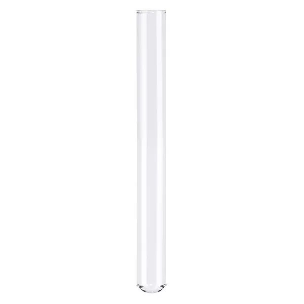 Reagenzglas 100x12mm, Kalk-Soda Glas