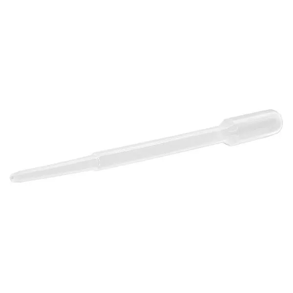2.4 ml Transferpipette (155x7mm) ohne Graduierung