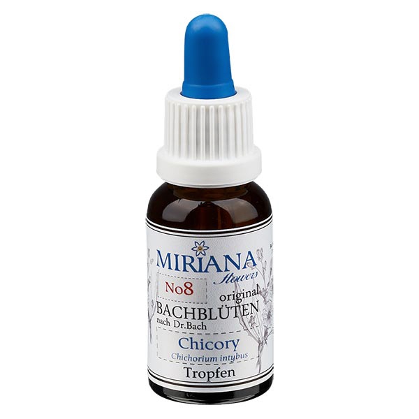 8 Chicory, 30ml Essenz, MirianaFlowers 8 Chicory, 30ml Essenz, MirianaFlowers
