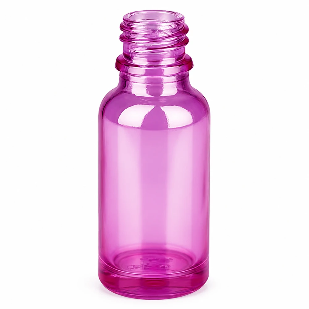 20ml Apothekenflasche PurpleLine UT18/20 UNiTWIST 20ml UNiTWIST Apothekenflasche PurpleLine - perfekt für kleine Mengen flüssiger Arzneimittel
