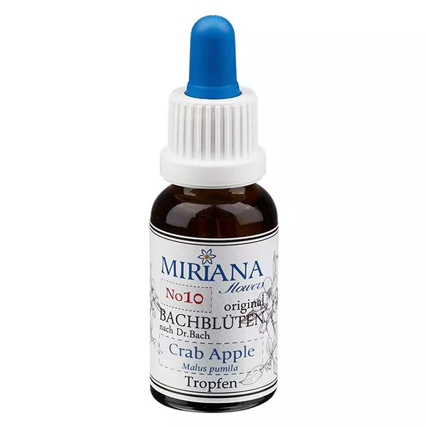 10 Crab Apple, 30ml Essenz, MirianaFlowers 10 Crab Apple, 30ml Essenz, MirianaFlowers