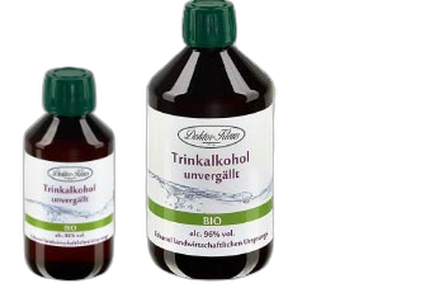 Weingeist BIO 96 %