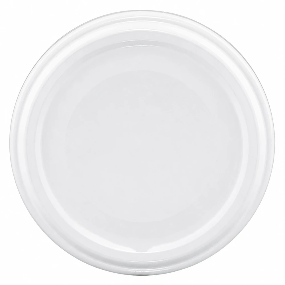 82mm BioSeal Deckel weiß (TO82) UNiTWIST Weisser UNiTWIST Schraubverschluss TO82 BioSeal unitemp für Vorratsgläser