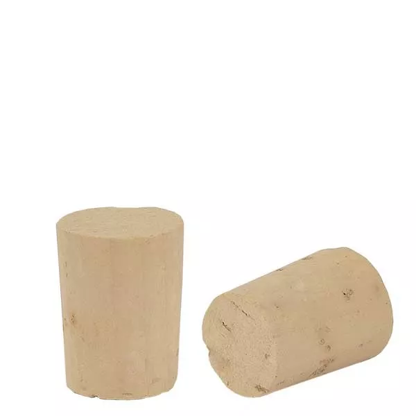 Korken für Öffnung 14mm (ø13/16, H=22mm) Korken für Öffnung 14mm (ø13/16, H=22mm)