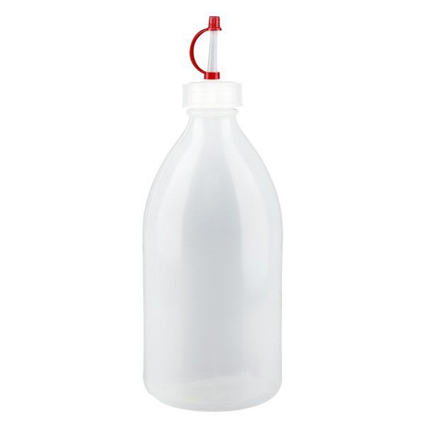 500ml Tropferflasche, Enghals Laborflasche