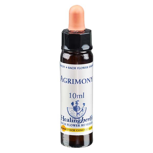 1 Agrimony, 10ml, Healing Herbs 1 Agrimony, 10ml, Healing Herbs