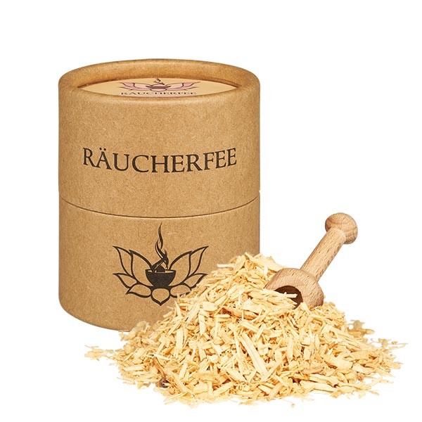 Kiefernholz Räucherwerk 50ml Räucherfee